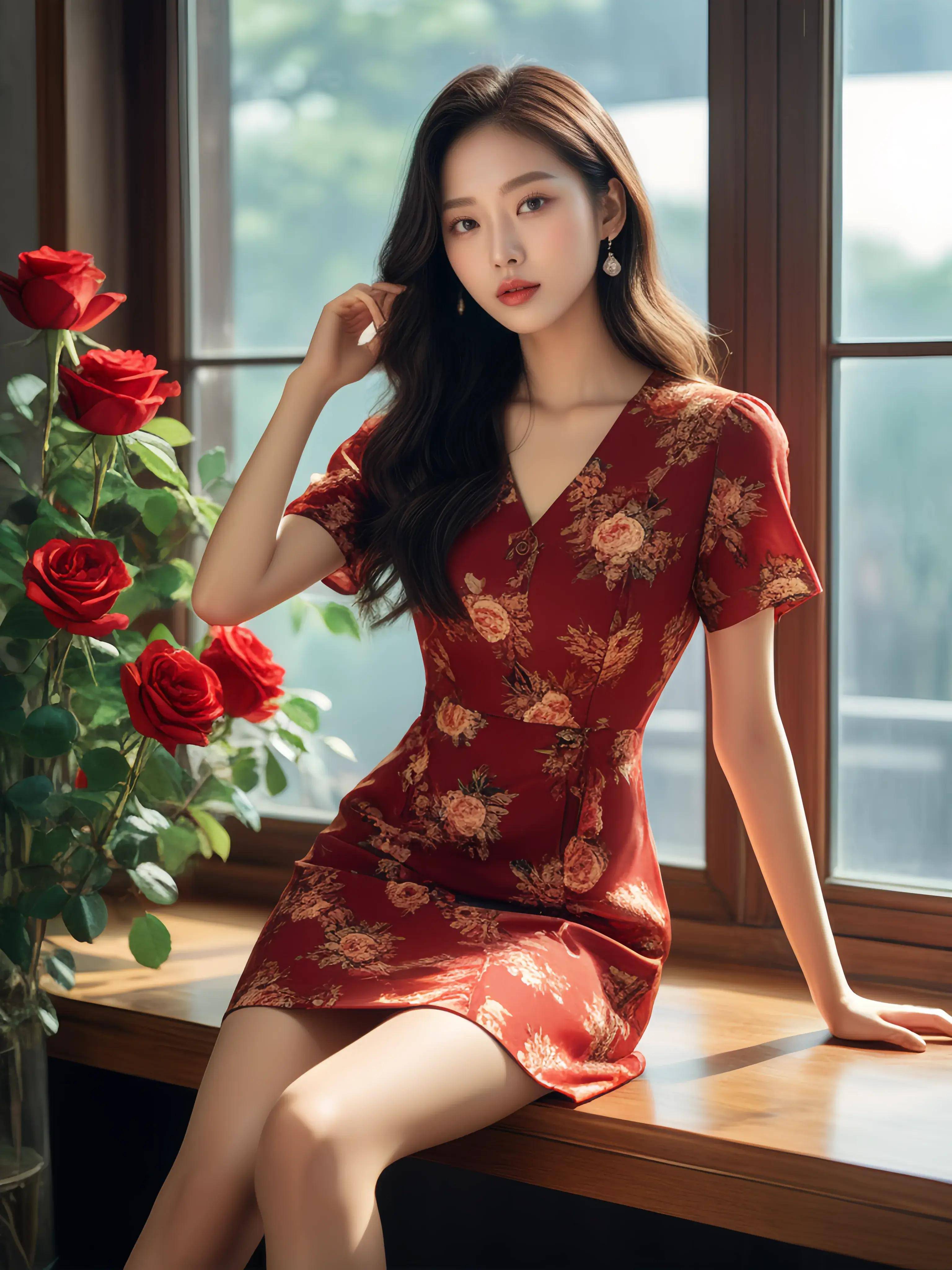 强干部长漂亮夫人日本