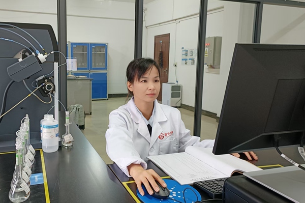 深耕检测一线 铸就行业标杆